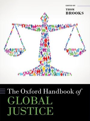 cover image of The Oxford Handbook of Global Justice